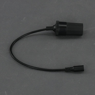 SI900 - redukce konektor zásuvka auto (CL) a 5,5x2,1, 0,2 m