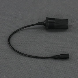 SI900 - redukce konektor zásuvka auto (CL) a 5,5x2,1, 0,2 m