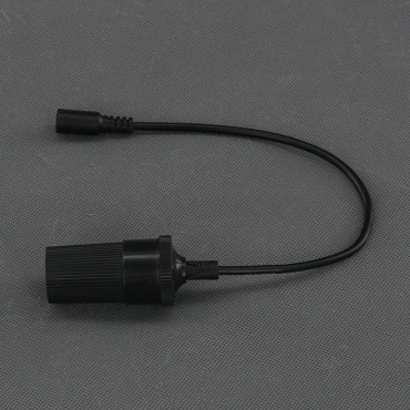 SI900 - redukce konektor zásuvka auto (CL) a 5,5x2,1, 0,2 m