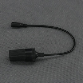 SI900 - redukce konektor zásuvka auto (CL) a 5,5x2,1, 0,2 m