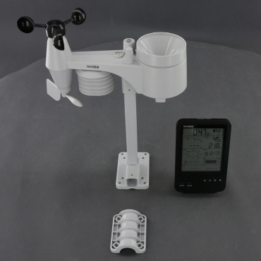 VT136 - meteorologická stanice bezdrátová (IN-OUT)