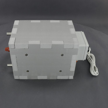 HB05 - ohřívač vody 12 l, 12 V-200 W a 230 V-500 W, nerez