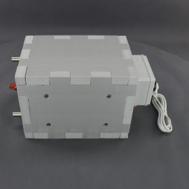 HB05 - ohřívač vody 12 l, 12 V-200 W a 230 V-500 W, nerez