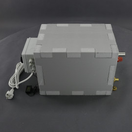 HB05 - ohřívač vody 12 l, 12 V-200 W a 230 V-500 W, nerez