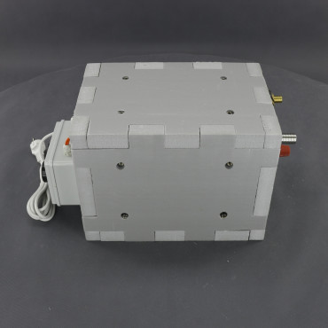 HB05 - ohřívač vody 12 l, 12 V-200 W a 230 V-500 W, nerez