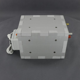 HB05 - ohřívač vody 12 l, 12 V-200 W a 230 V-500 W, nerez