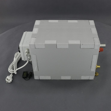 HB10 - ohřívač vody 12 l, 24 V-250 W a 230 V-500 W, nerez