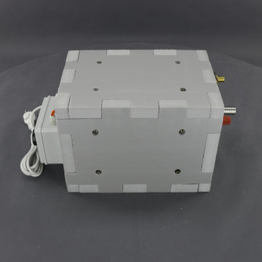 HB10 - ohřívač vody 12 l, 24 V-250 W a 230 V-500 W, nerez
