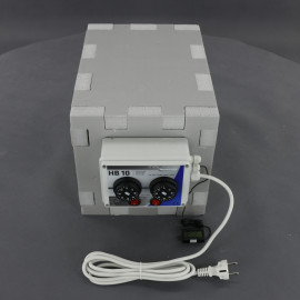 HB10 - ohřívač vody 12 l, 24 V-250 W a 230 V-500 W, nerez
