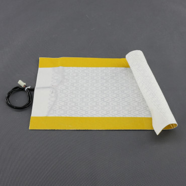 TF4600 - vyhřívání sedadla 12 V, 25 W, 480 na 270 mm
