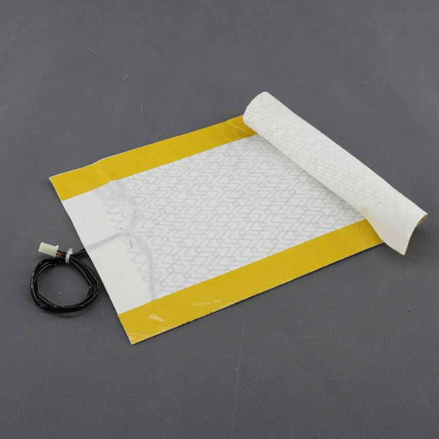 TF4600 - vyhřívání sedadla 12 V, 25 W, 480 na 270 mm