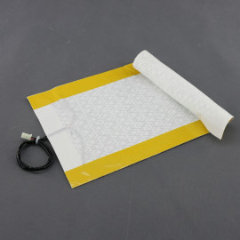 TF4600 - vyhřívání sedadla 12 V, 25 W, 480 na 270 mm
