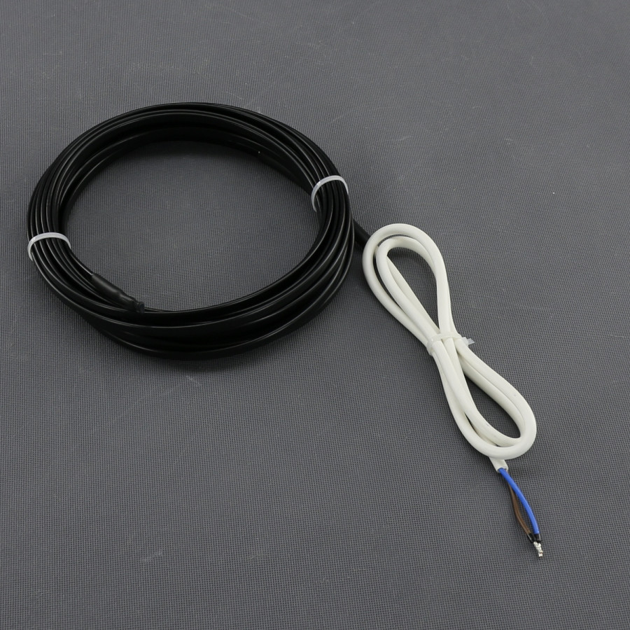 TF510 - topný kabel 12 V, 200 W, samoregulační, 10 m