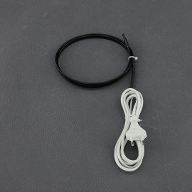 TF498 - topný kabel 230 V, 25 W, samoregulační, 1 m