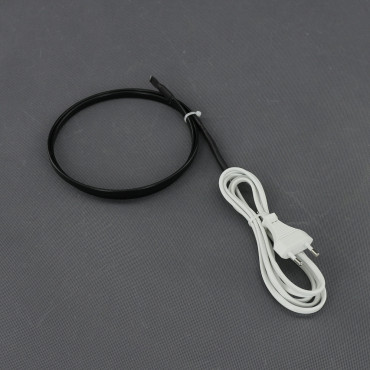 TF498 - topný kabel 230 V, 25 W, samoregulační, 1 m