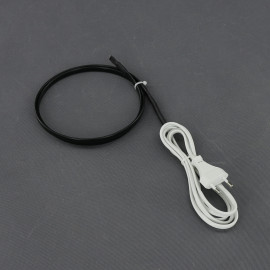 TF498 - topný kabel 230 V, 25 W, samoregulační, 1 m