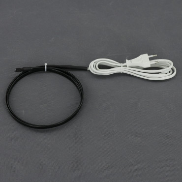 TF498 - topný kabel 230 V, 25 W, samoregulační, 1 m