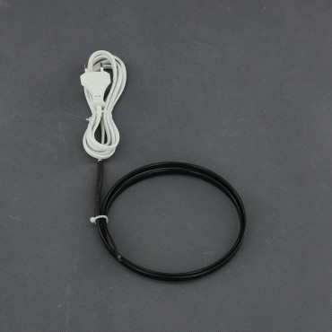 TF498 - topný kabel 230 V, 25 W, samoregulační, 1 m