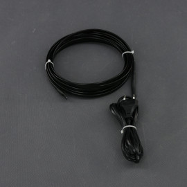 TF499 - topný kabel 230 V, 125 W, samoregulační, 5 m