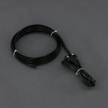 TF499 - topný kabel 230 V, 125 W, samoregulační, 5 m