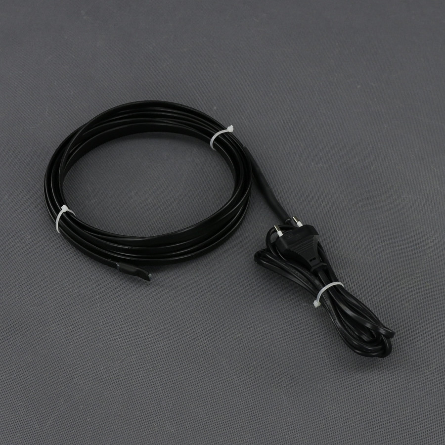 TF499 - topný kabel 230 V, 125 W, samoregulační, 5 m