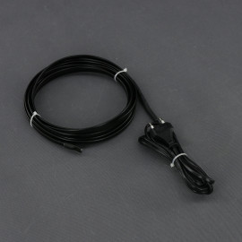 TF499 - topný kabel 230 V, 125 W, samoregulační, 5 m