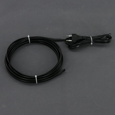 TF499 - topný kabel 230 V, 125 W, samoregulační, 5 m