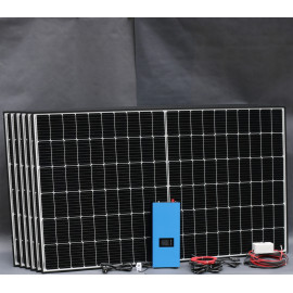 SO550 - fotovoltaická elektrárna síťová 2,4 kWp, On-Grid