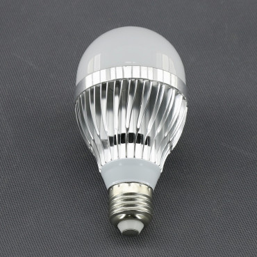 SI203 - LED žárovka E27, 12 V, 9 W