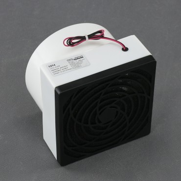 SI94 - nástěnný ventilátor průměr 125 mm, 12 V, 230 m3/h