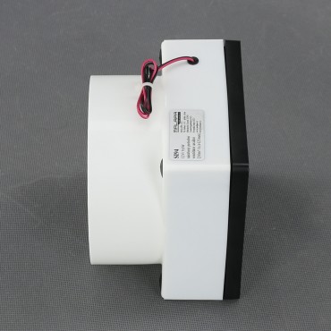 SI94 - nástěnný ventilátor průměr 125 mm, 12 V, 230 m3/h