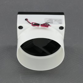 SI94 - nástěnný ventilátor průměr 125 mm, 12 V, 230 m3/h
