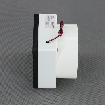 SI94 - nástěnný ventilátor průměr 125 mm, 12 V, 230 m3/h