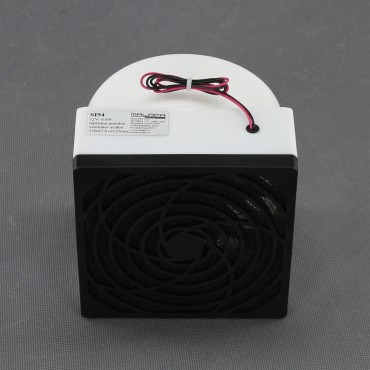 SI94 - nástěnný ventilátor průměr 125 mm, 12 V, 230 m3/h