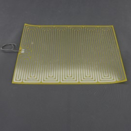 TF1236 - topná fólie PES 12 V, 50 W, lepicí, 500 na 400 mm
