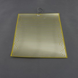 TF1236 - topná fólie PES 12 V, 50 W, lepicí, 500 na 400 mm