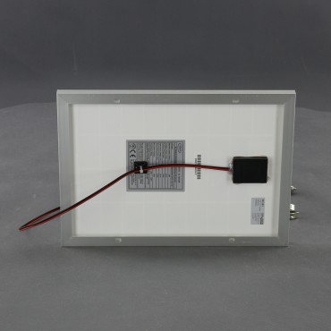SO103 - solární nabíječka autobaterií 12 V, 10 W