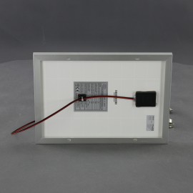SO103 - solární nabíječka autobaterií 12 V, 10 W
