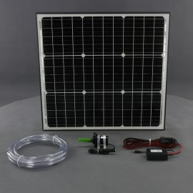 SO303 - solární čerpadlo na vodu 7 l/min, ponorné, výtlak 6,5 m