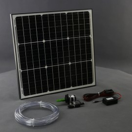SO303 - solární čerpadlo na vodu 7 l/min, ponorné, výtlak 6,5 m