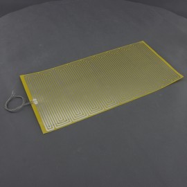 TF1250 - topná fólie PES 12 V, 30 W, lepicí, 600 na 300 mm