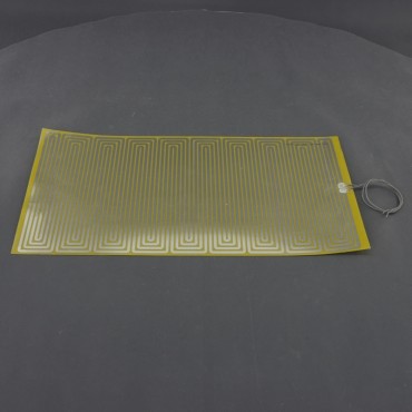 TF1250 - topná fólie PES 12 V, 30 W, lepicí, 600 na 300 mm