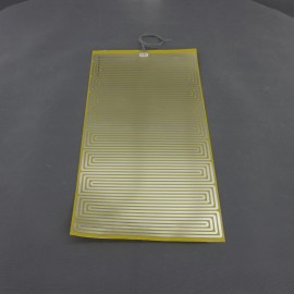 TF1250 - topná fólie PES 12 V, 30 W, lepicí, 600 na 300 mm