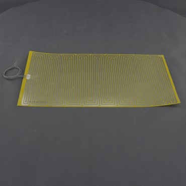 TF1250 - topná fólie PES 12 V, 30 W, lepicí, 600 na 300 mm