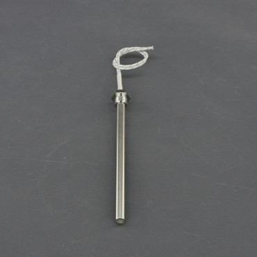 TF46 - topná patrona G 1/2 palce, 12 V, 200 W, nerez, 230 mm