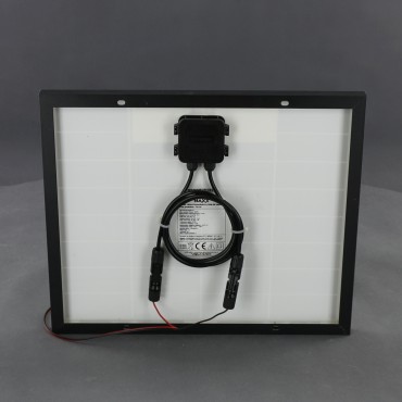 SO16 - solární ventilátor nástěnný průměr 125 mm, 230 m3/h