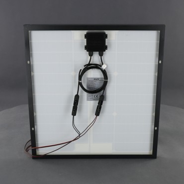 SO22 - solární ventilátory 2x vestavné průměr 125 mm, 2x 230 m3/h