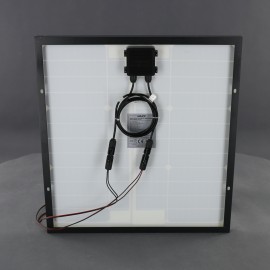 SO22 - solární ventilátory 2x vestavné průměr 125 mm, 2x 230 m3/h