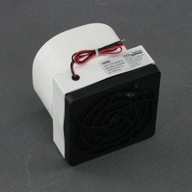 SI98 - nástěnný ventilátor průměr 100 mm, 24 V, 82 m3/h