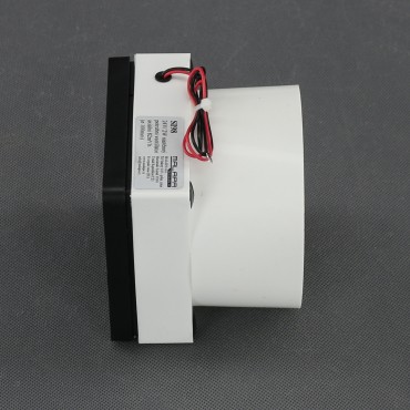 SI98 - nástěnný ventilátor průměr 100 mm, 24 V, 82 m3/h